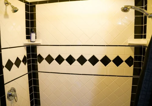 Tile Walls, Floors & Niches